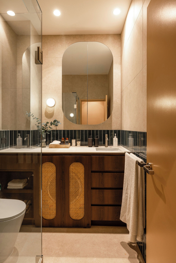 Bathroom 5, The Lane House, Melbourne