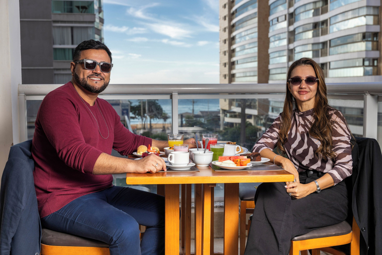 Food & Drinks 5, Tulip Inn Vila Velha, Vila Velha