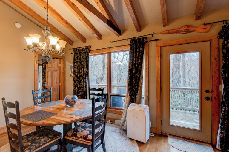 Interior 3, Appalachian Retreat, Watauga