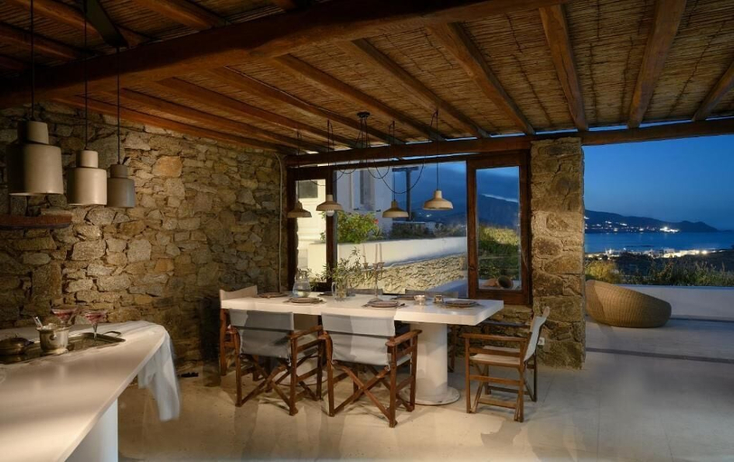 Others 4, Villa Galaxy Mykonos, South Aegean