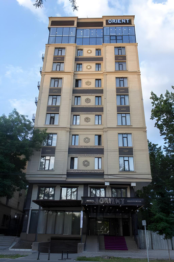 Exterior & Views 2, Orient Hotel Bishkek, Bishkek
