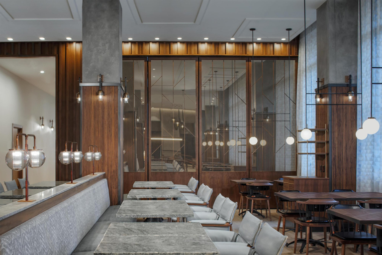 Food & Drinks 5, Hyatt Centric Rittenhouse Square Philadelphia, Philadelphia