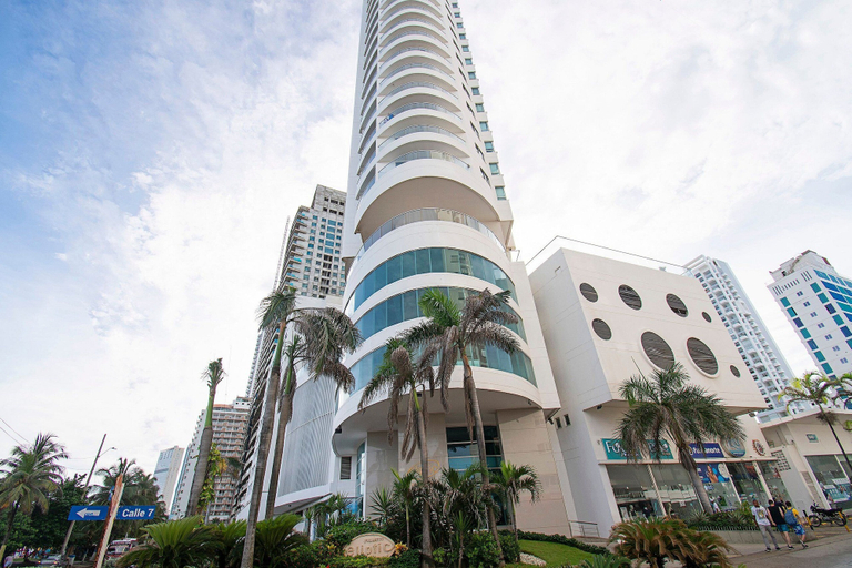 Exterior & Views 2, U-GO Edificio Palmetto Eliptic Cartagena, Cartagena de Indias