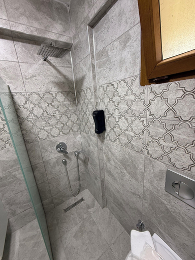 Bathroom 4, Saygın Otel, Marmaris