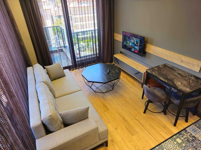 Living area 4, Aria Quality Apart Hotel, Alanya