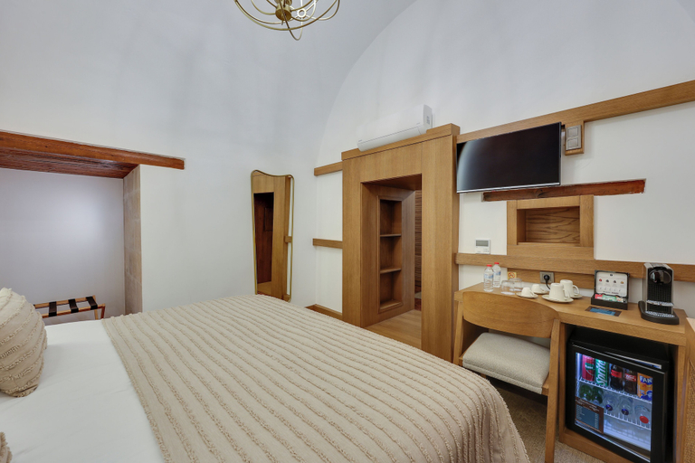 Bedroom 4, Silk Road Museum Hotel, Tokat