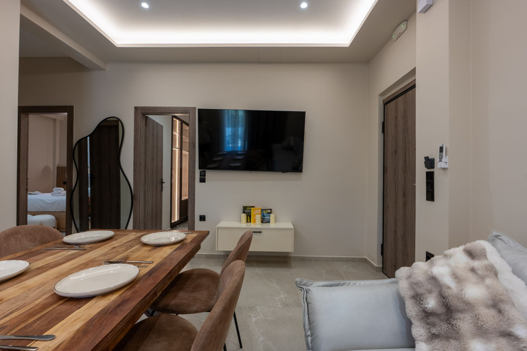 Room 2, Central Luxury Jacuzzi, Ionian Islands