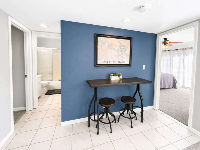 Room 3, Serenity Pointe Boat Slip, Camden