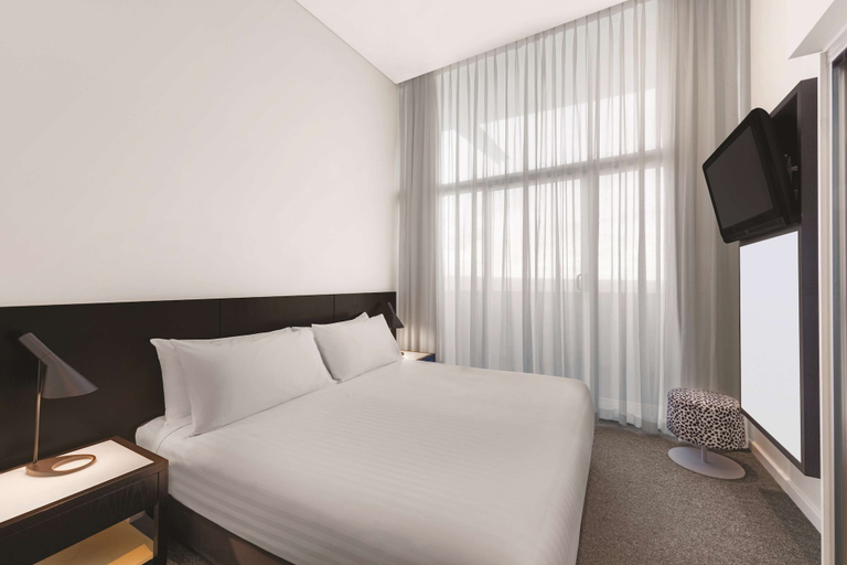Bedroom 4, Adina Apartment Hotel Perth, Perth