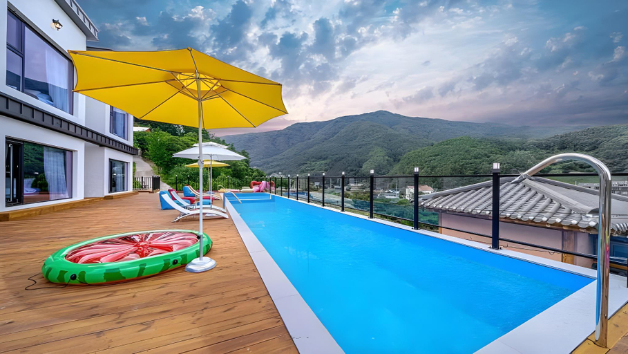 Sport & Beauty 4, Gapyeong Casares, Gapyeong