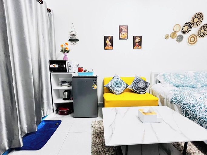 Room 5, Room-105 Budget Room, Wifi&utilities Ban, Chatuchak