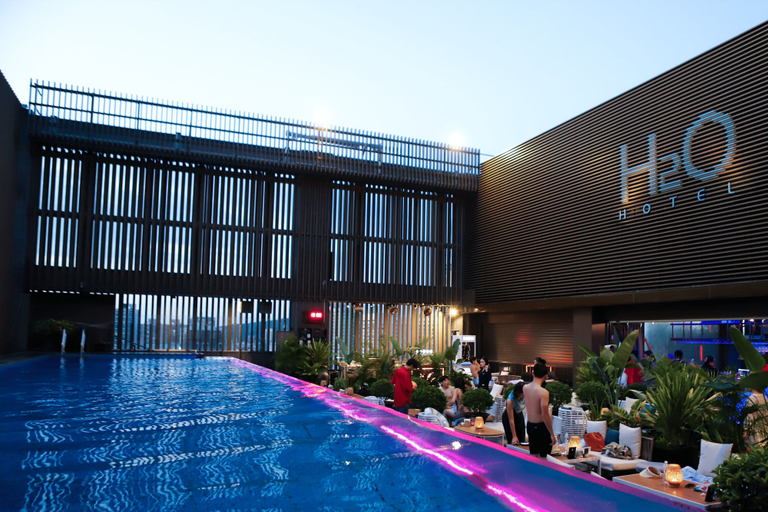 Sport & Beauty 2, H2O Hotel, Kaohsiung