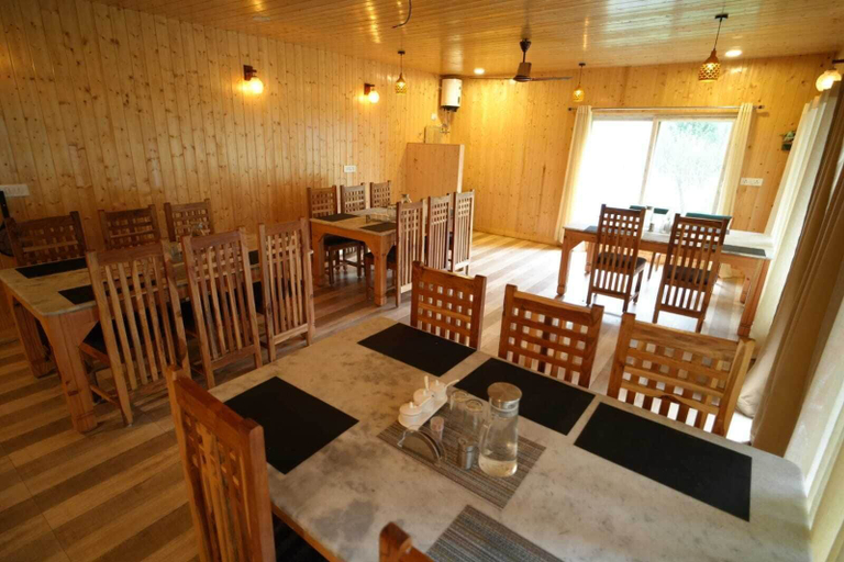 Dining 3, Heaven Resorts, Uttarkashi