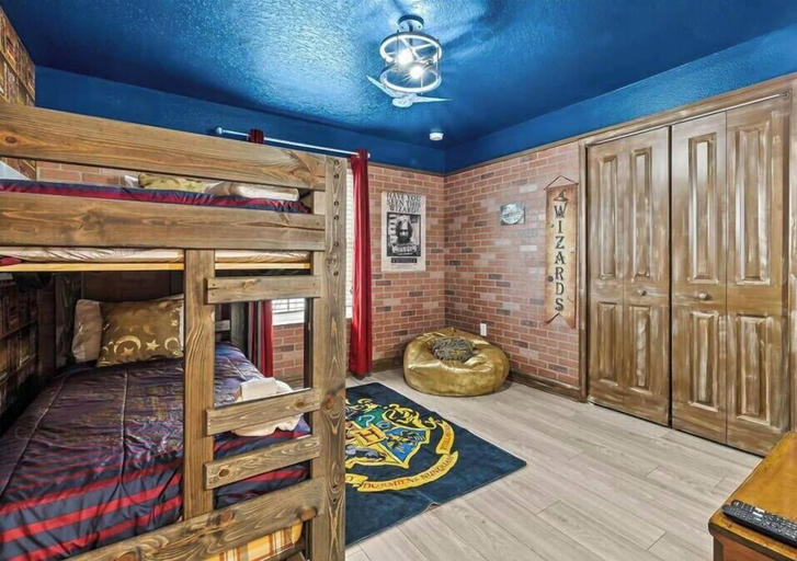 Interior 4, Sl4895 - 5BR House With Pool Near Disney Area, Osceola
