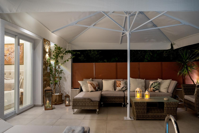 Others 5, Halkidiki Luxury Villa Palm Oasis Private Pool & Hot Tub, Central Macedonia