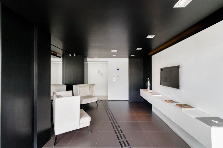 Bedroom 1, Vita Bom Retiro, São Paulo