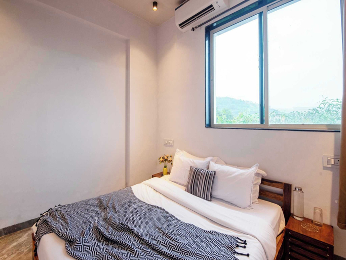 Room 2, Palette Ventara Bliss Bunglow Pvt Pool, Pune