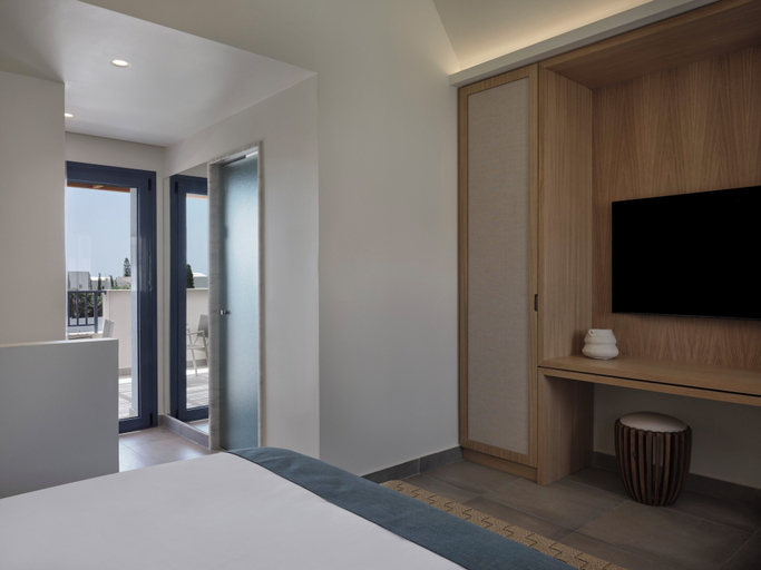 Bedroom 3, Atlantica Beach Resort Kos - All Inclusive, South Aegean