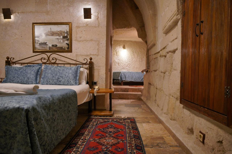 Bedroom 2, Emit Sakura Cave Hotel, Nevşehir