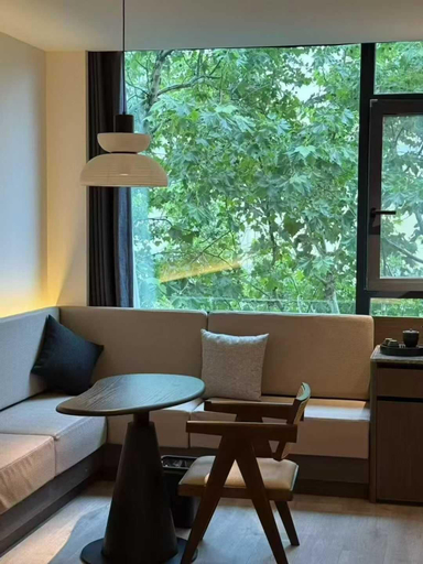 Living area, AtourHotel MinjiangRoad, Qingdao