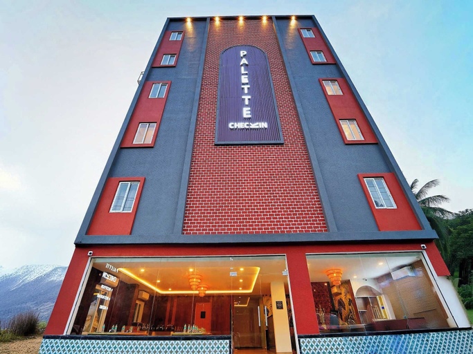 Primary image, Palette Hotel Hill View Tirupati, Chittoor