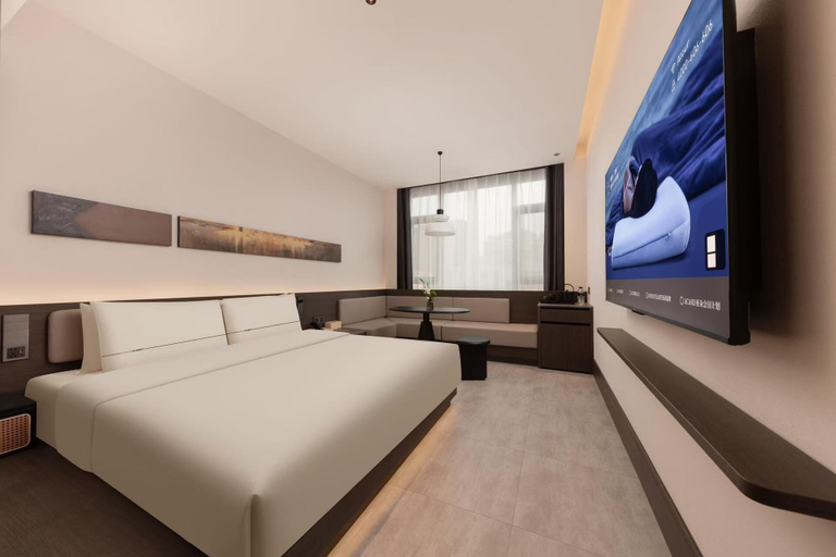 Room, AtourHotel MinjiangRoad, Qingdao
