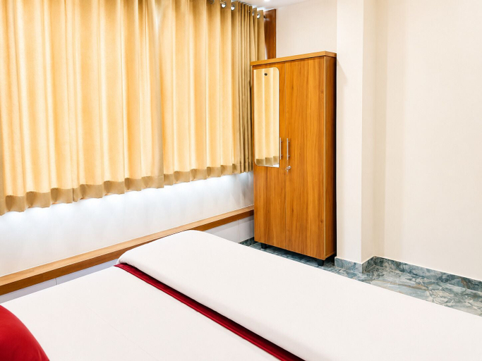 Room 2, Vilstay Go Malabar Comfort Rooms, Alappuzha
