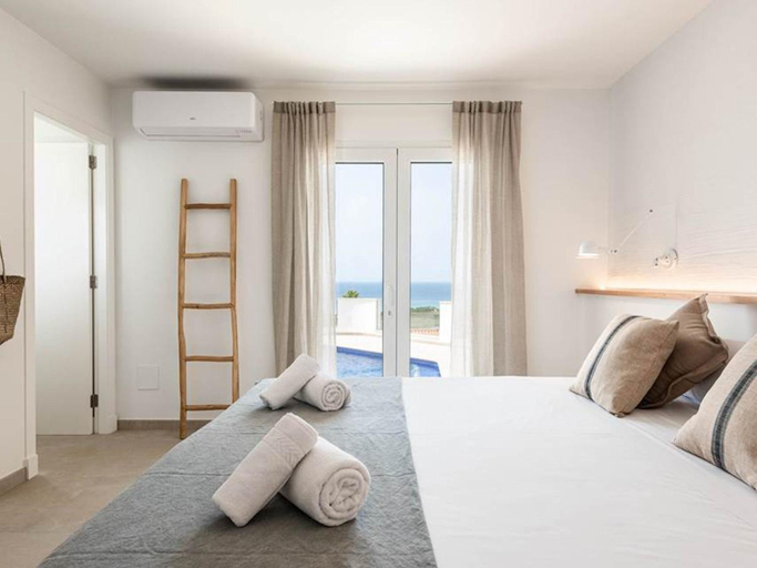 Bedroom 3, Villa Atlantis - Beautiful Sea Views, Baleares