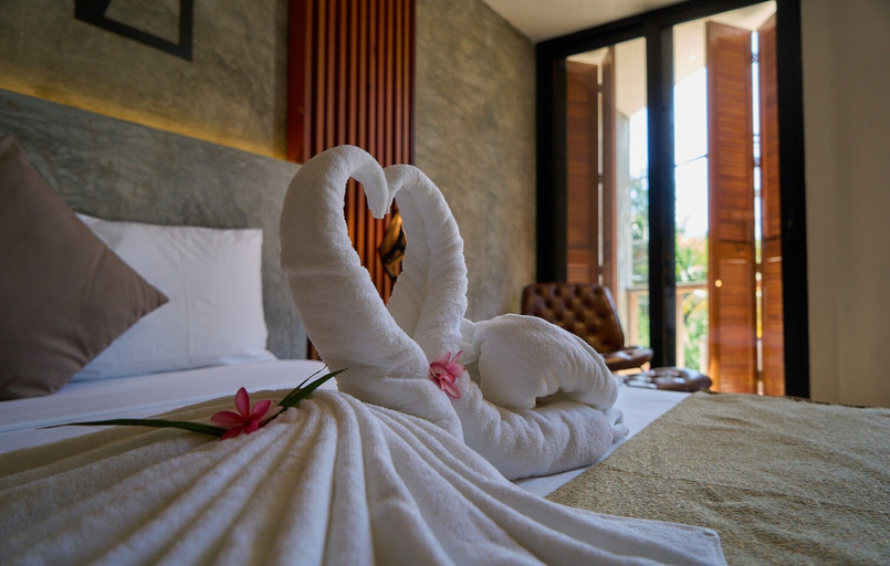 Bedroom 3, Casa del Viento by ÓOL Hotels, Lázaro Cárdenas