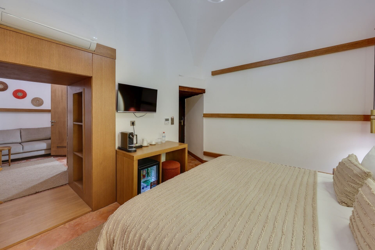 Bedroom 5, Silk Road Museum Hotel, Tokat
