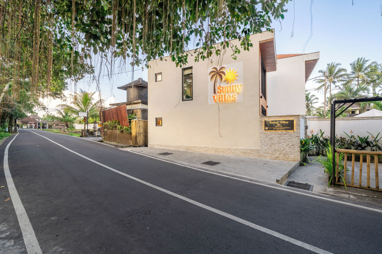 Property grounds 2, Sunny Villas Ubud, Gianyar
