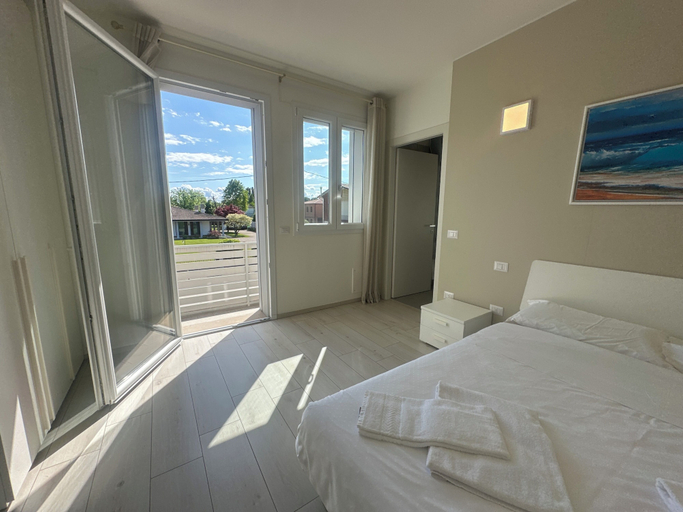 Bedroom 4, Locanda patoea, Padua