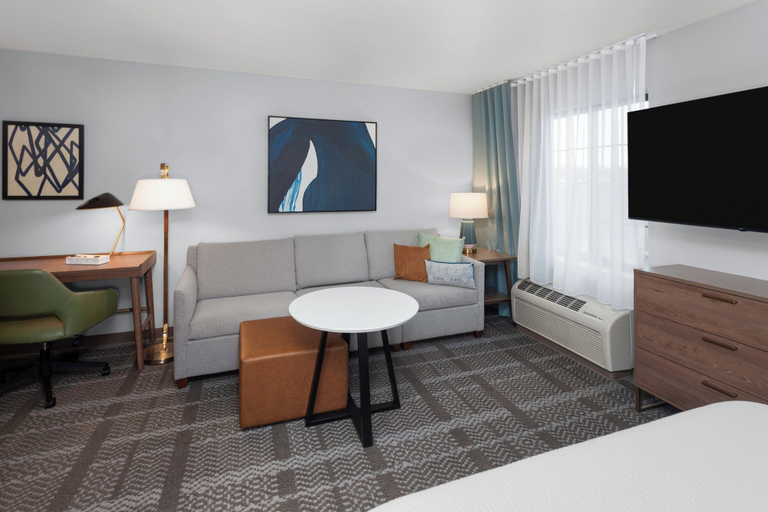 Bedroom 5, Staybridge Suites LANSING-OKEMOS, Ingham