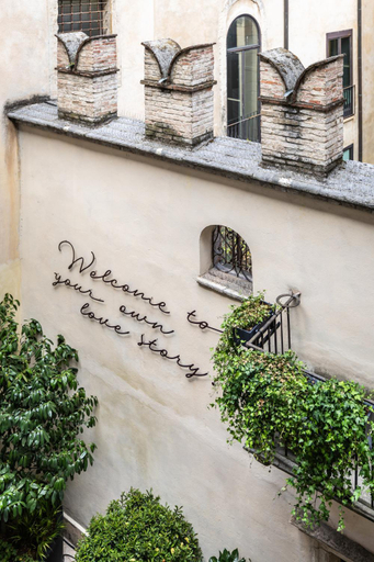 Exterior & Views 2, Palazzo Forti Verona Design Apartments, Verona