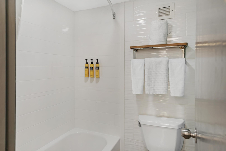 Bathroom 4, Best Western PLUS Executive Hotel, Henrico