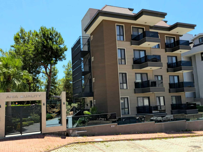 Exterior, Aria Quality Apart Hotel, Alanya