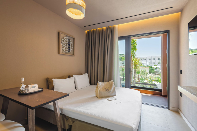 Living area 3, Palmea Suites, South Aegean