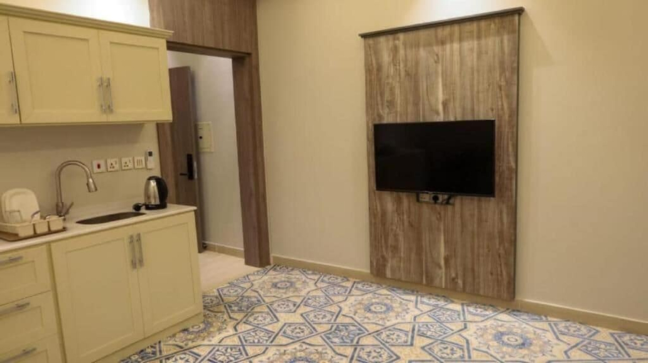 Interior 3, Burj Bayat Hotel Apartments, Jizan