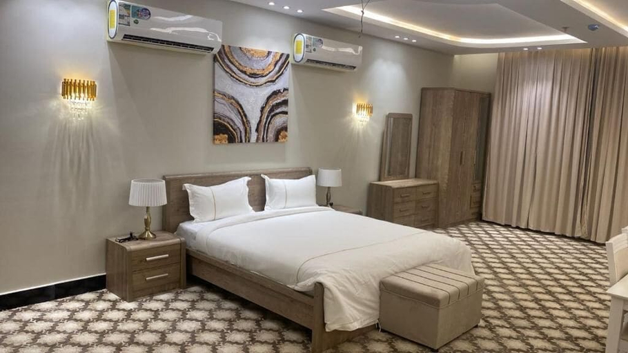Room 2, Burj Bayat Hotel Apartments, Jizan