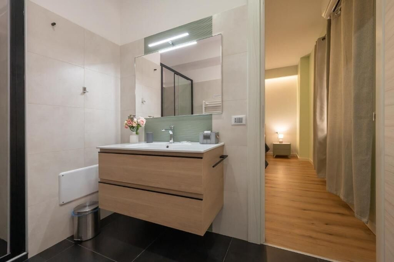 Bathroom 5, LA META ROOMS POTENZA, Potenza