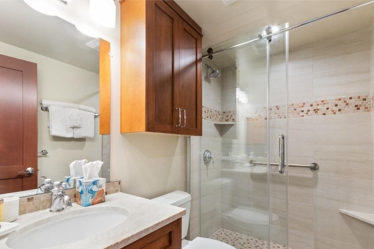 Bathroom 3, Royal Mauian, #416 2 Bedroom Condo by RedAwning, Maui