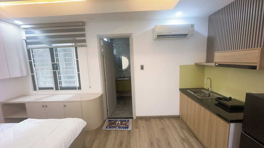 Room 4, Na Uy Apartment, Nha Trang
