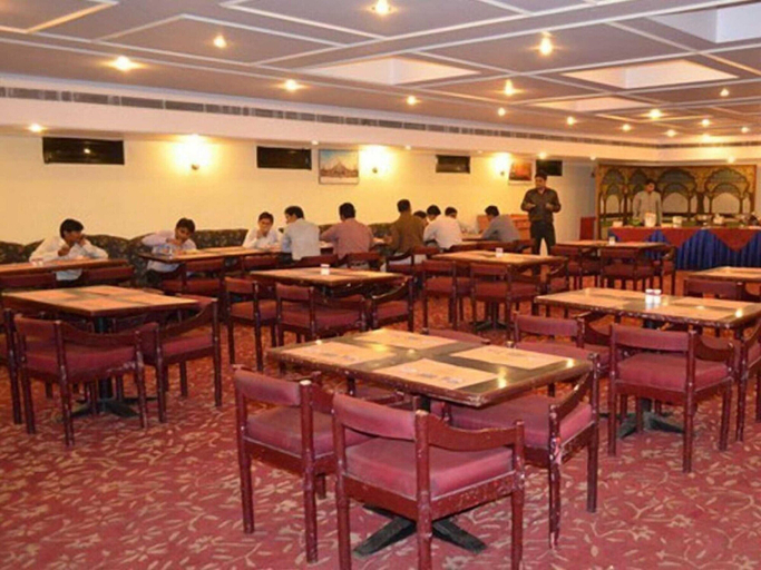 Dining, Standard King Room Palette Hotel Jaipur, Jaipur