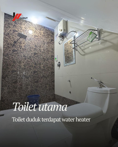 Bathroom 3, Homestay Pildacil, GARUT, Garut