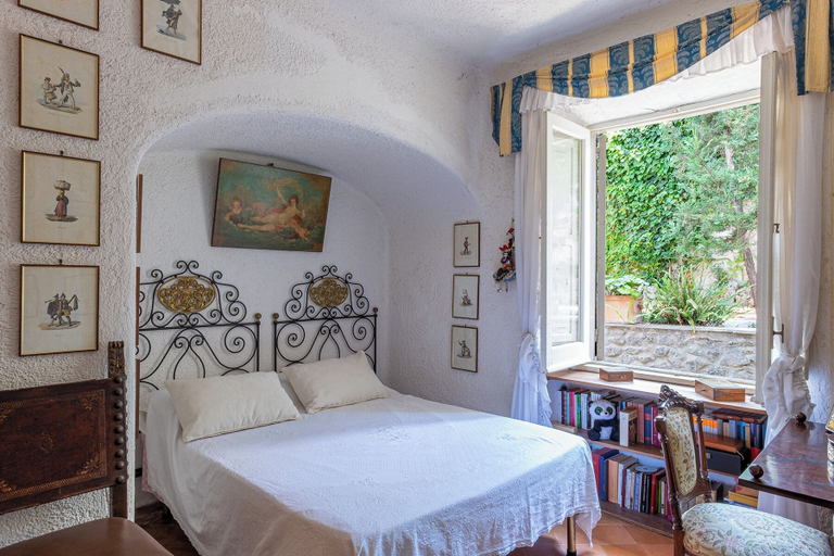 Bedroom 3, Complesso Villa Le Palme, Napoli