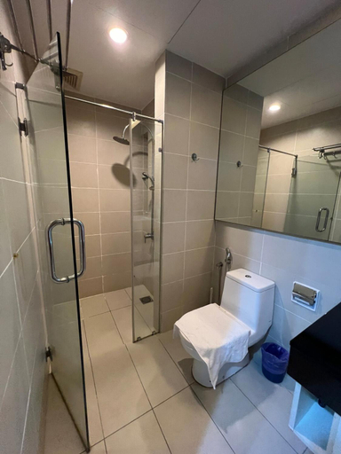 Bathroom 4, Casa Residency by Nn, Kuala Lumpur