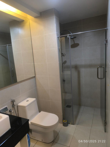 Bathroom 5, Casa Residency Home By NN, Kuala Lumpur