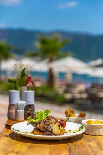 Food & Drinks 5, Reis Beach Hotel, Marmaris