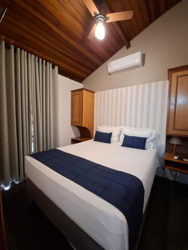 Bedroom 3, Pousada Il Villaggio, Santo Antônio do Pinhal