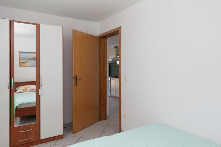 Bedroom 2, Apartments Marijan, Pakoštane